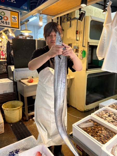 太刀魚