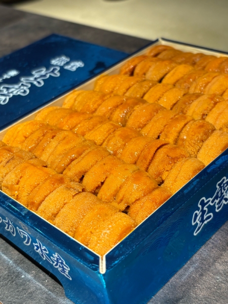 雲丹